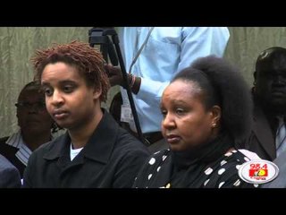 Legislators flock the Late Mutula Kilonzo's home to console family