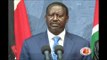Raila accepts court's decision, Full speech