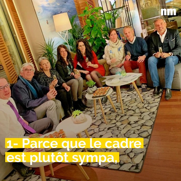 Les abonnés numérique de Nice-Matin ont créé le prochain cocktail à la carte de l'hôtel Beau Rivage