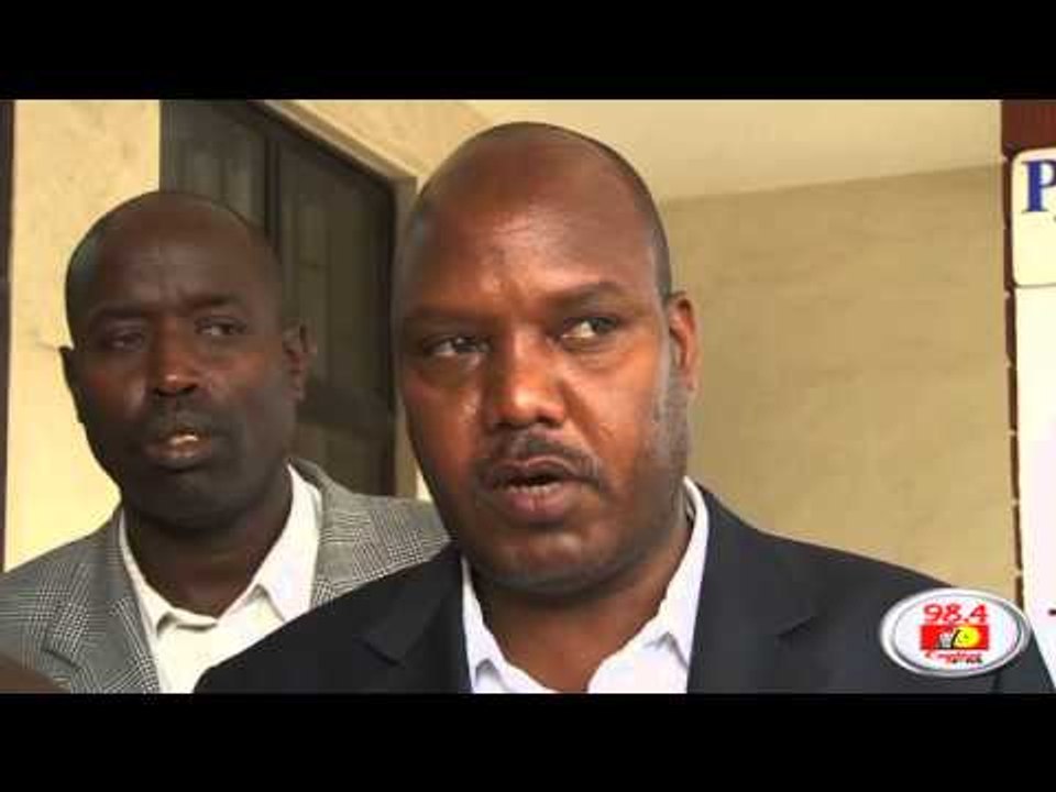 IEBC's Letangule demands answers over wife's death