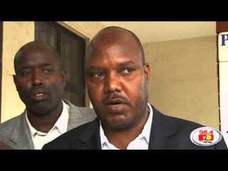 IEBC's Letangule demands answers over wife's death