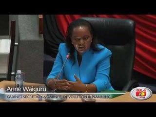 Cabinet vetting gets off to smooth start