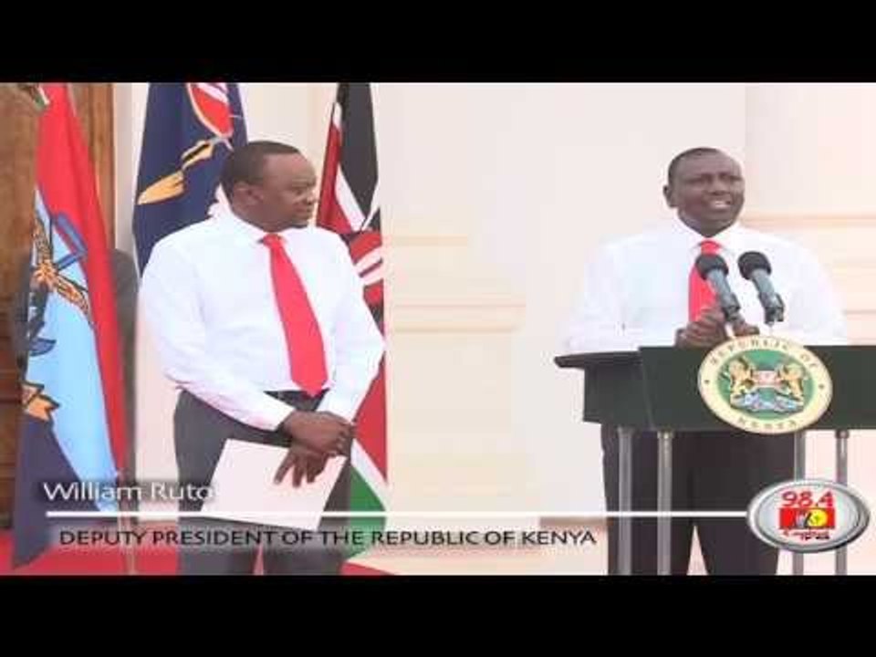 Cabinet: Uhuru picks four fresh faces