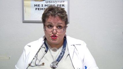 Ora News – Shtohen të prekurit me fruth, 30 raste në 22 ditët e para të janarit