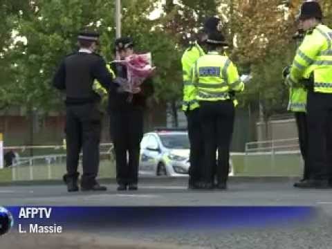 Soldier beheaded in shocking London street attack