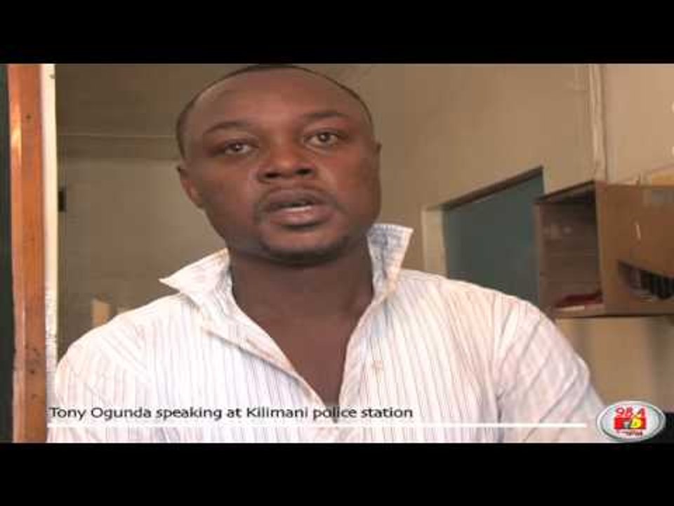 Tuju wife's 'lover' arrested in night drama