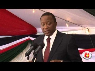 Uhuru, Ruto emphasis need for unity at prayer breakfast
