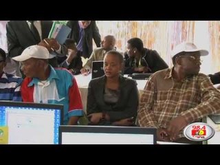 Is Kethi really a registered voter?