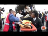 14 Kisii accident victims airlifted to Nairobi for specialized treatment