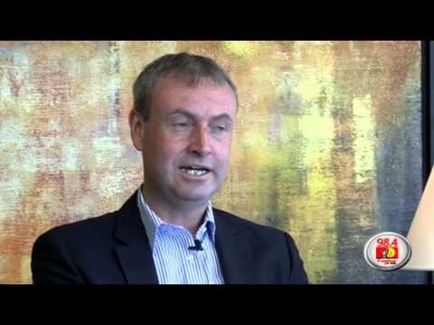 Focus with Renee- Andrew Christon, General manager Capital Clubs East Africa