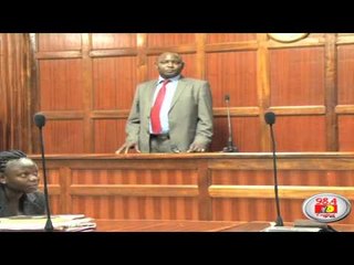 Kasarani MP charged with soliciting 100k bribe