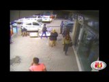CCTV clip of Kaunda Street shooting