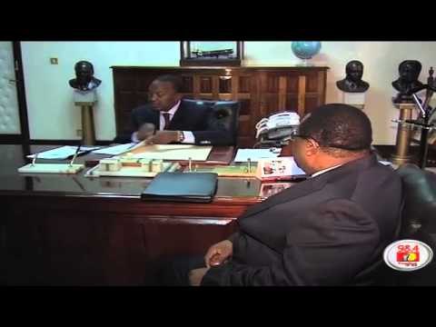 Uhuru signs into law County Revenue Bill
