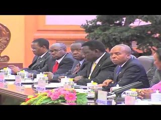 Uhuru secures Sh425b Chinese deal