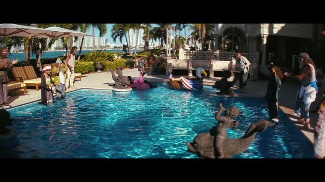 The Beach Bum - Trailer #2 avec Zac Efron et Matthew McConaughey