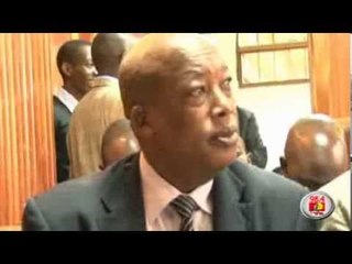 Former Rift Valley bosses M'Mbijiwe and Remi Ngugi in court for abuse of office