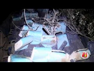 41 passengers perish in Narok bus crash