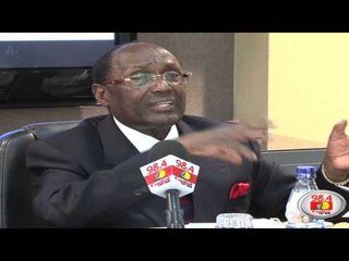 You must be daring and take business risks -- Kirubi