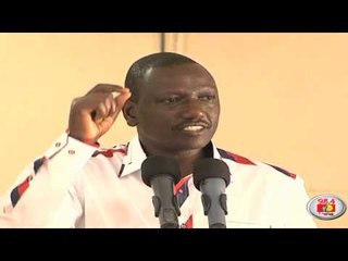 Ruto says govt will resolve Coast land problem