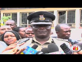 Police intercept Mombasa-bound explosives