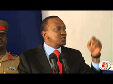 Uhuru dismisses Raila allies calls for a referendum to adopt a college system