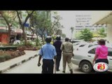 Striking Nairobi County workers tear gassed