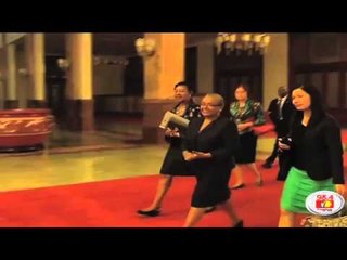 First Lady roots for women empowerment