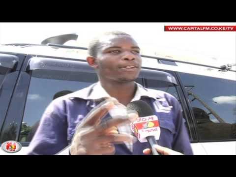 Nairobi mall gunmen holding hostages