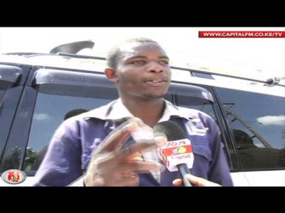 Nairobi mall gunmen holding hostages