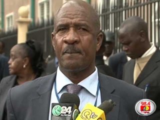 Confusion as Kimaiyo occupies Jogoo House