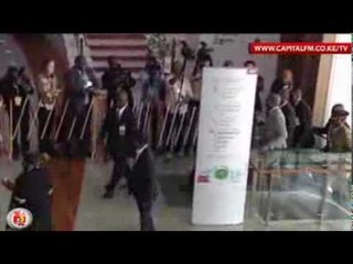 African leaders urge world court to halt Kenya cases