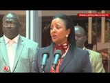 Kenya demands ICC allow video link for Uhuru's trial