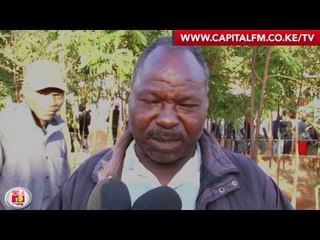 Voters commend IEBC for smooth voting process