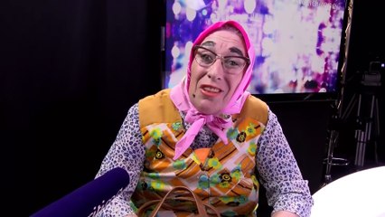 Interview Gisèle " Vamp Privée.com" à Marseille