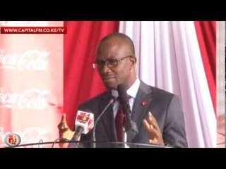 It is now easier to talk to Coca Cola