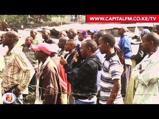 Stalls at Mutindwa rail crossing demolished