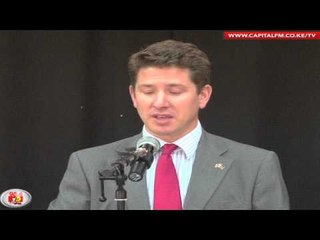 UK envoy lauds public, private health initiatives