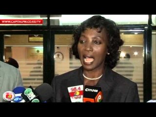 Immigration boss Waikenda leaves hospital, says ready to work with EACC