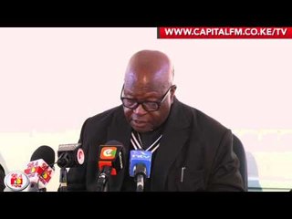 Send KDF to Turkana -- Catholic Bishops