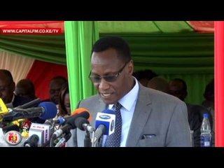 Top 10 male candidates Nationally KCPE 2013
