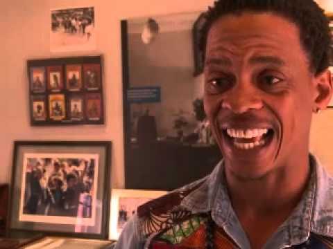 Mandela's early life in Soweto