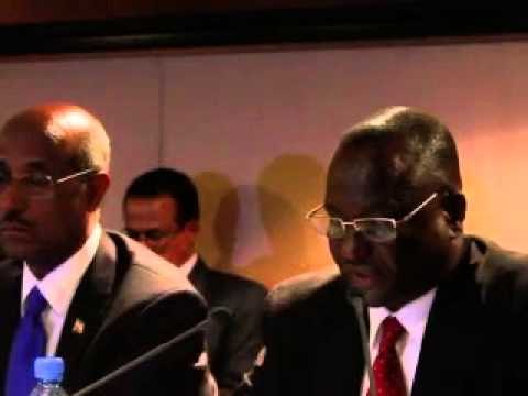 South Sudan government, rebels sign ceasefire