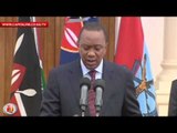 Uhuru says, Madiba's story defined the history and struggles of Africa
