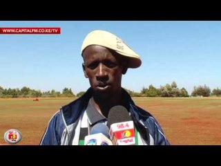 Maths guru Kemboi eyes world record