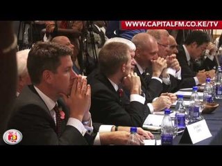 Kenya signs pact for refugees return to Somalia