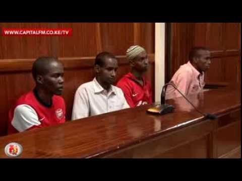 Westgate attackers said they were 'Al Shabaab'