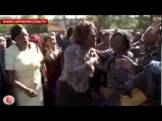 Shebesh records statement with police on alleged assault of a security guard