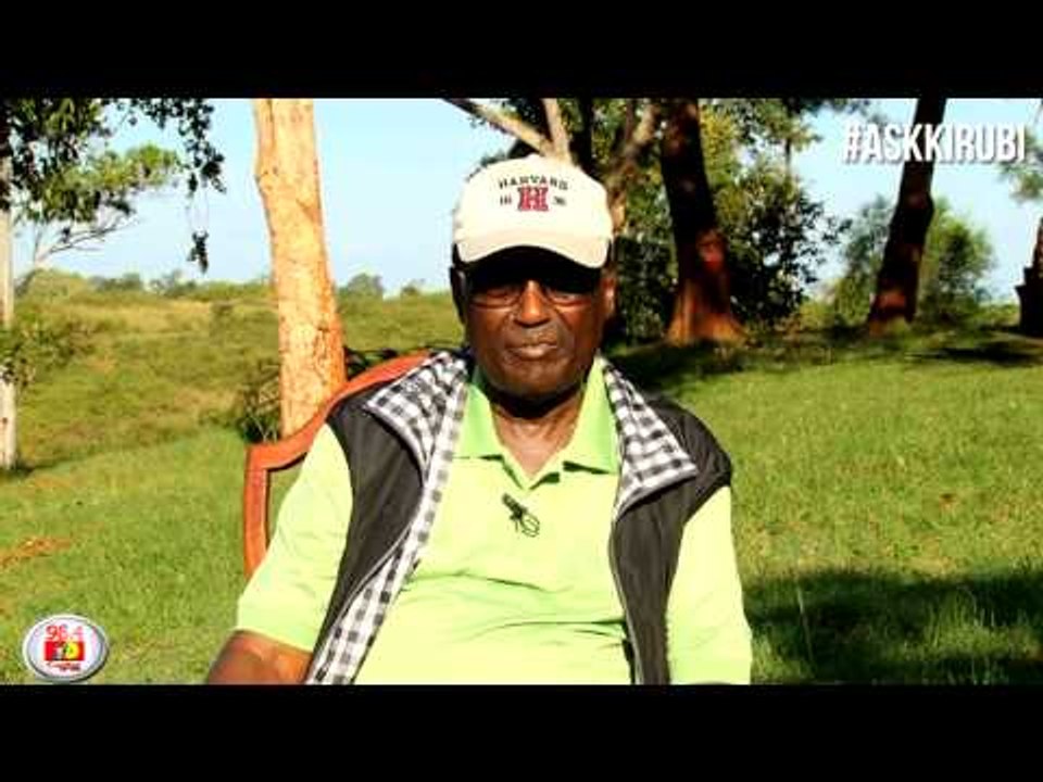 Best practices learnt from farming #AskKirubi