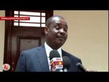 Kidero calls for governors truce with Senators