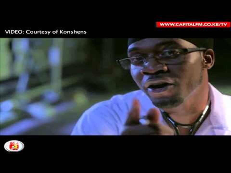 Jamaican dancehall star Konshens set to rock Nairobi